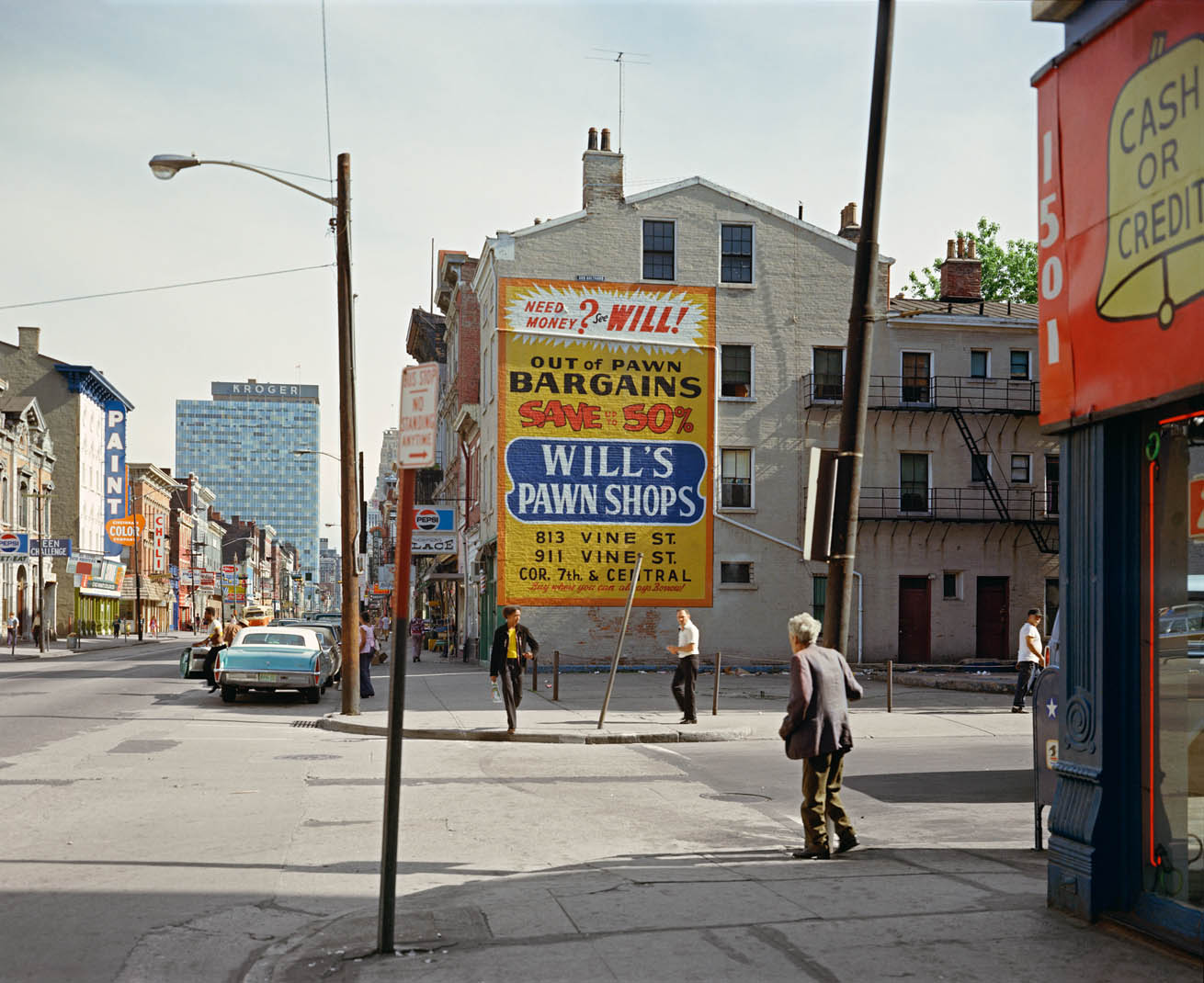 Stephen Shore — Uncommon Places 50 Unpublished Photographs 1973-1978