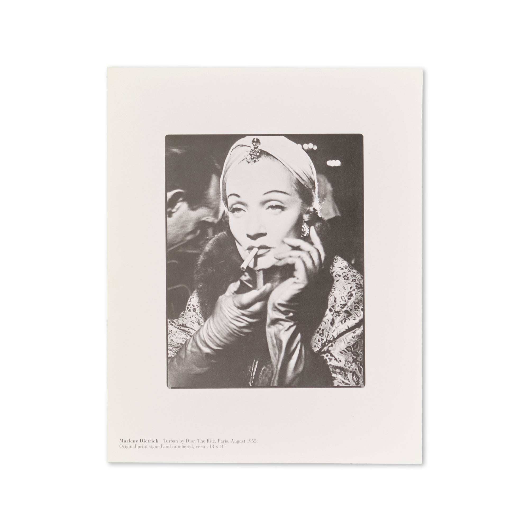 Richard Avedon — A Limited Edition