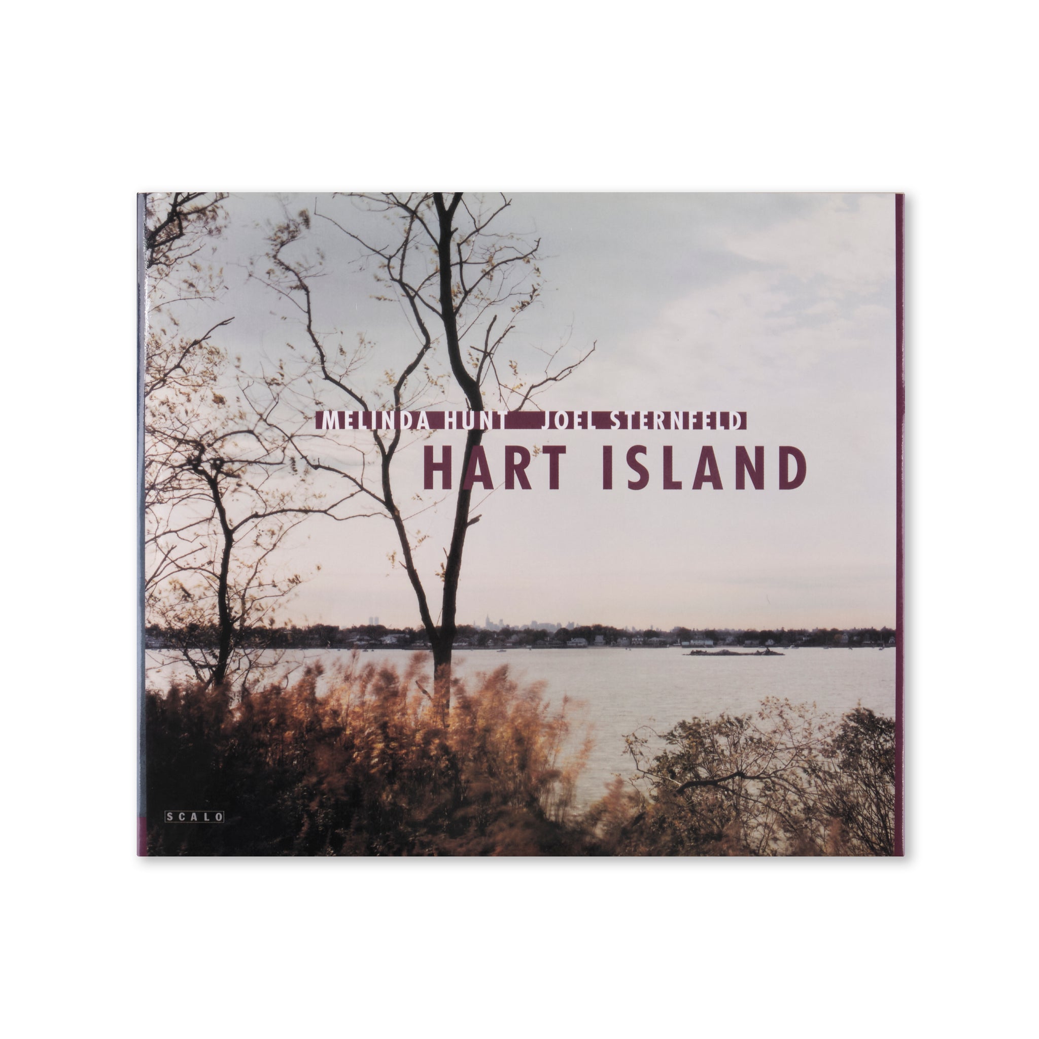 Joel Sternfeld & Melinda Hunt - Hart Island