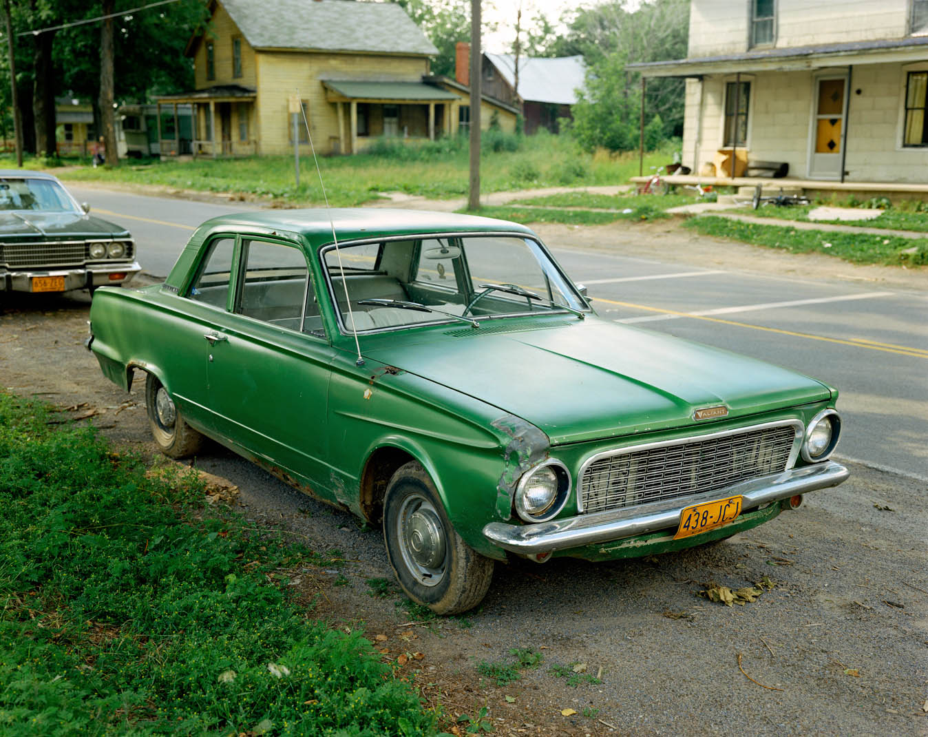 Stephen Shore — Uncommon Places 50 Unpublished Photographs 1973-1978