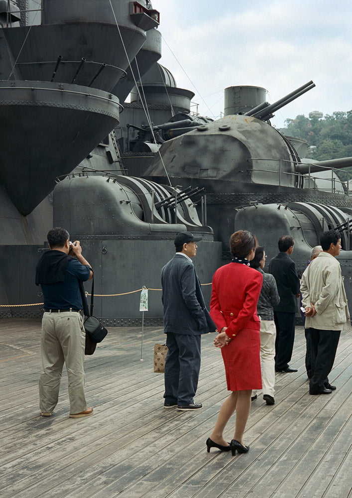 Wim & Donata Wenders — Journey to Onomichi