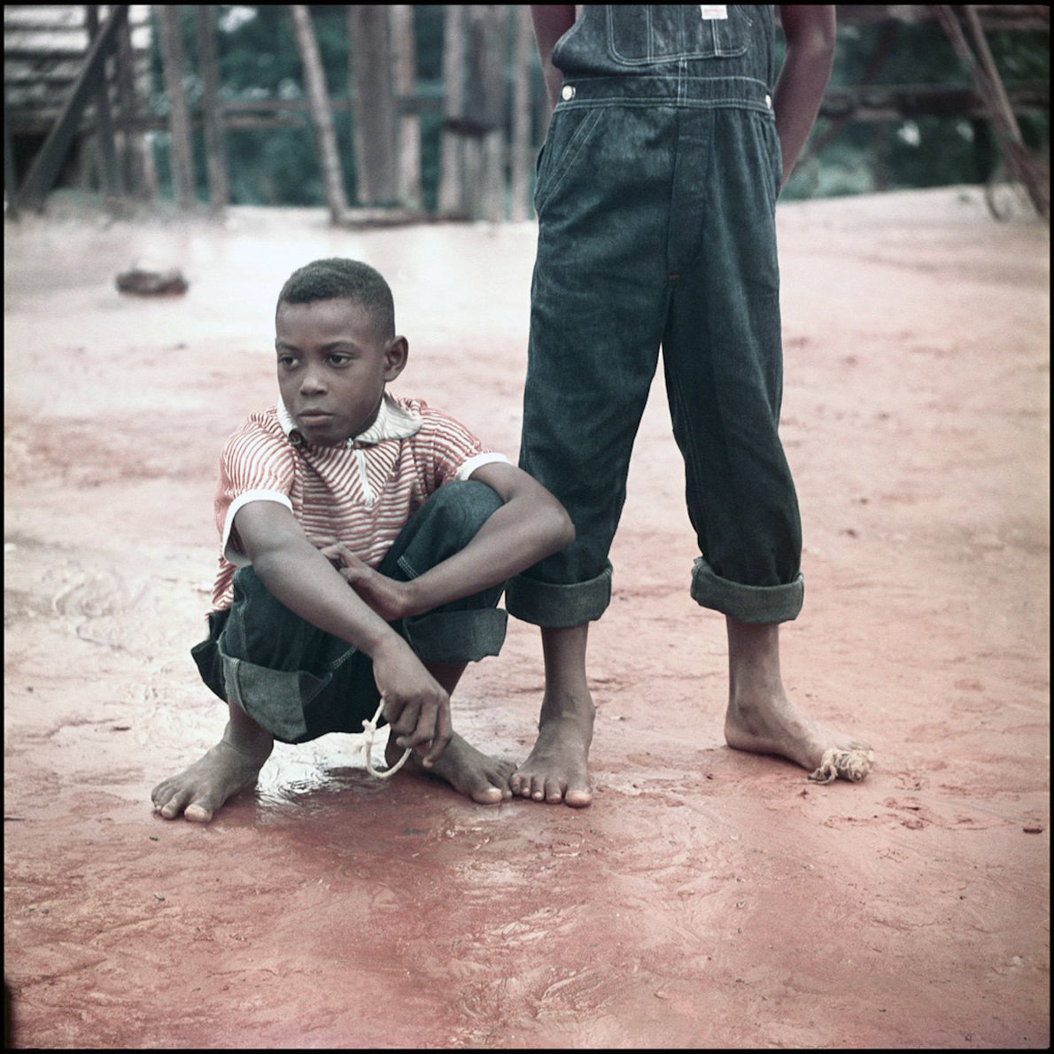 Gordon Parks — Segregation Story