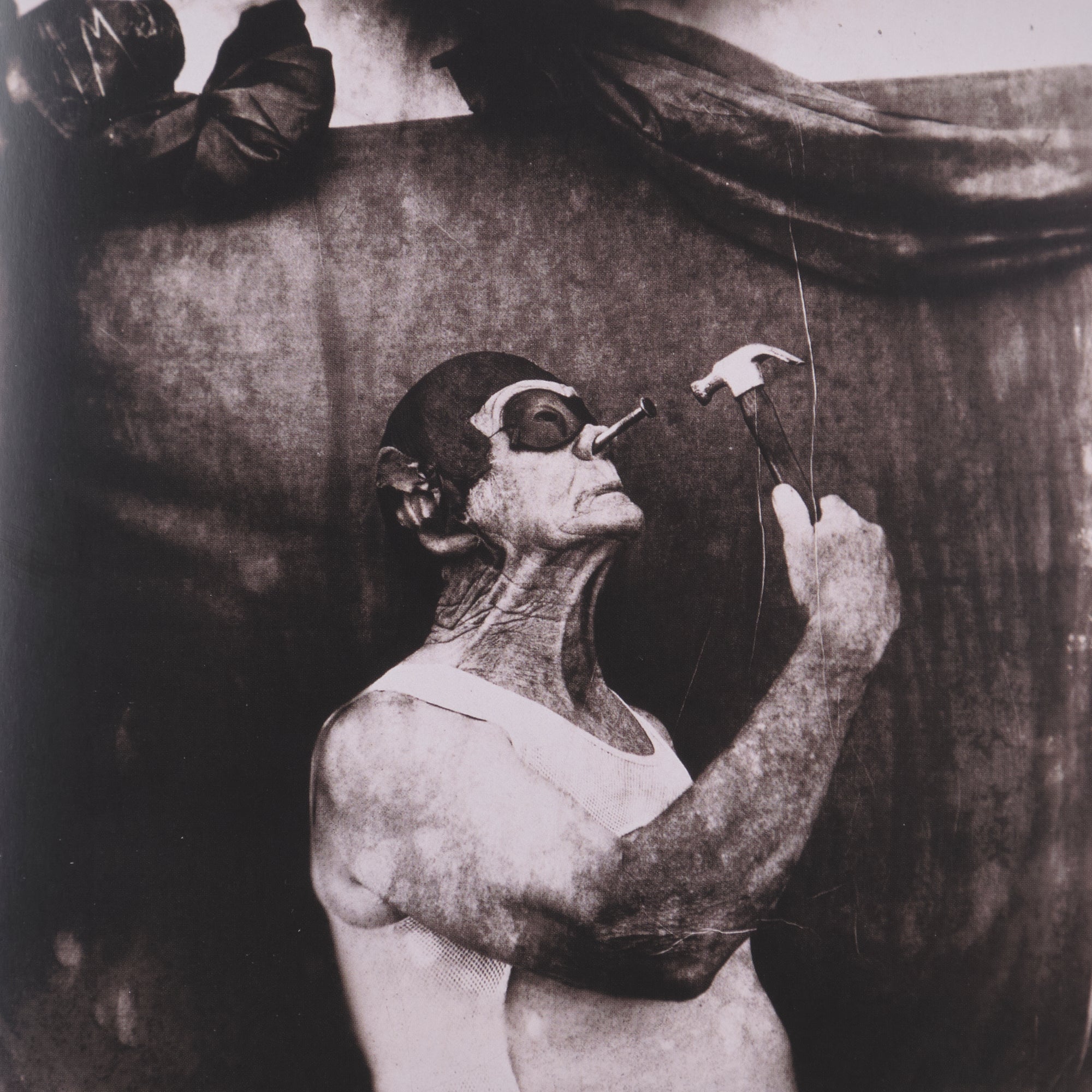 Joel-Peter Witkin — Compassionate Beauty