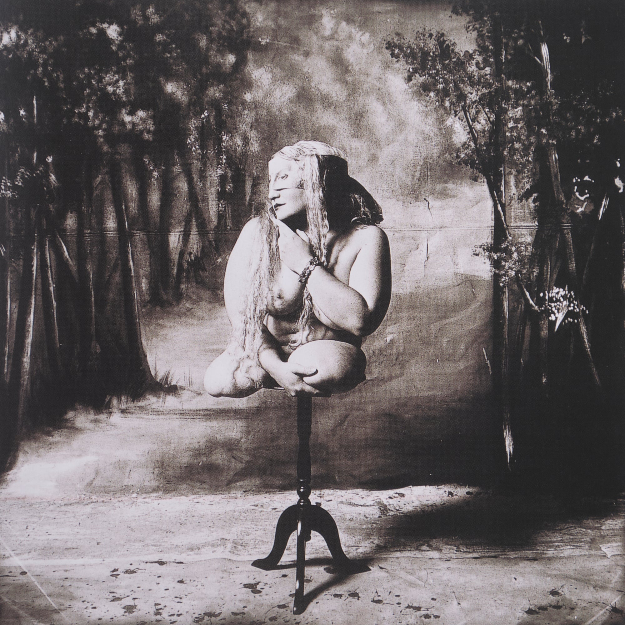 Joel-Peter Witkin — Compassionate Beauty