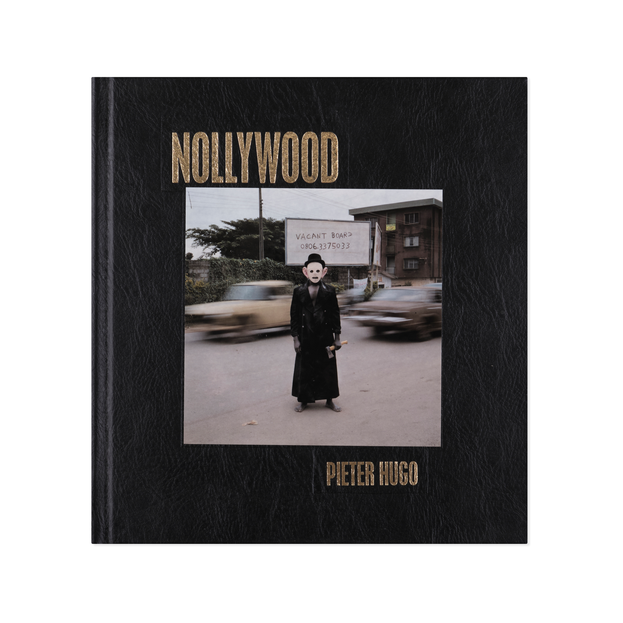 Pieter Hugo — Nollywood