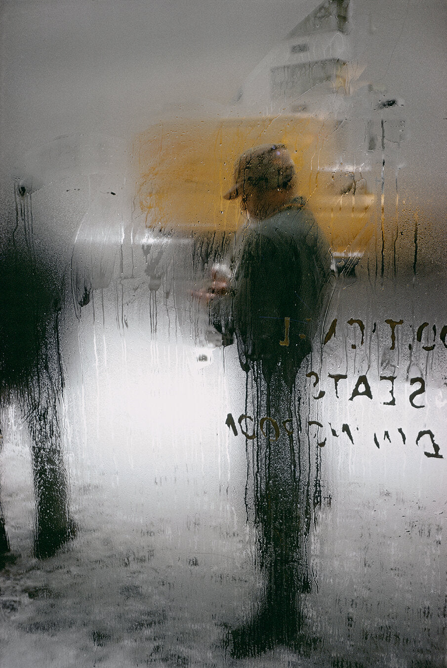 Saul Leiter - Early Color