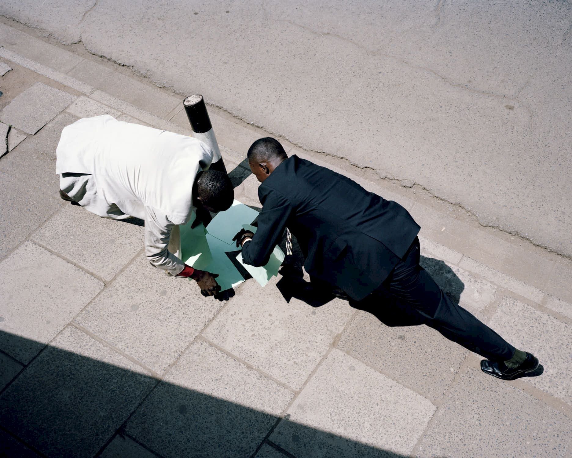 Viviane Sassen — Parasomnia