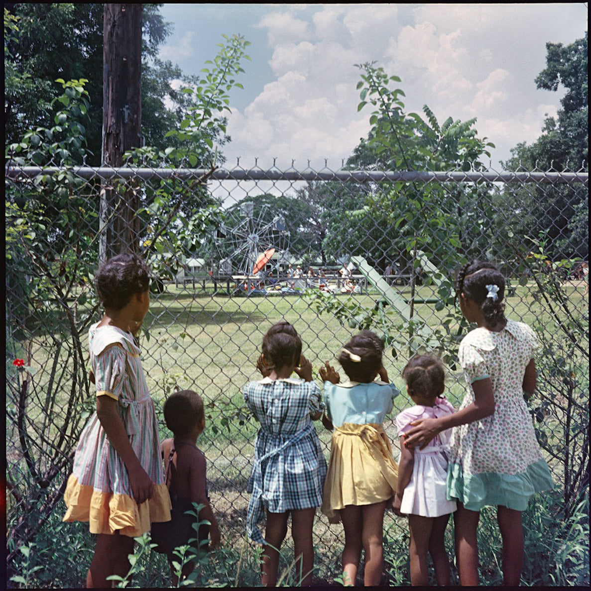 Gordon Parks — Segregation Story