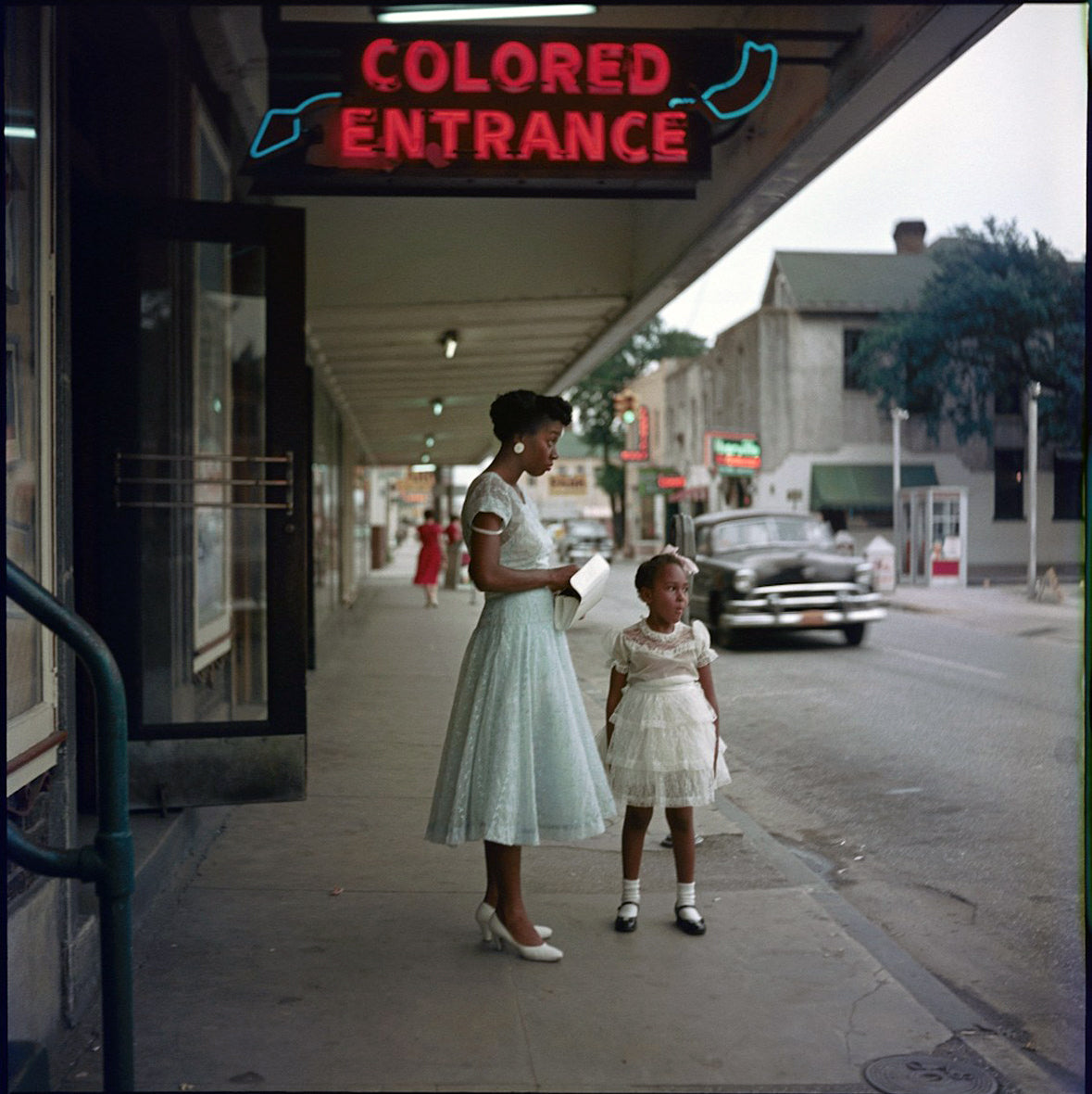 Gordon Parks — Segregation Story