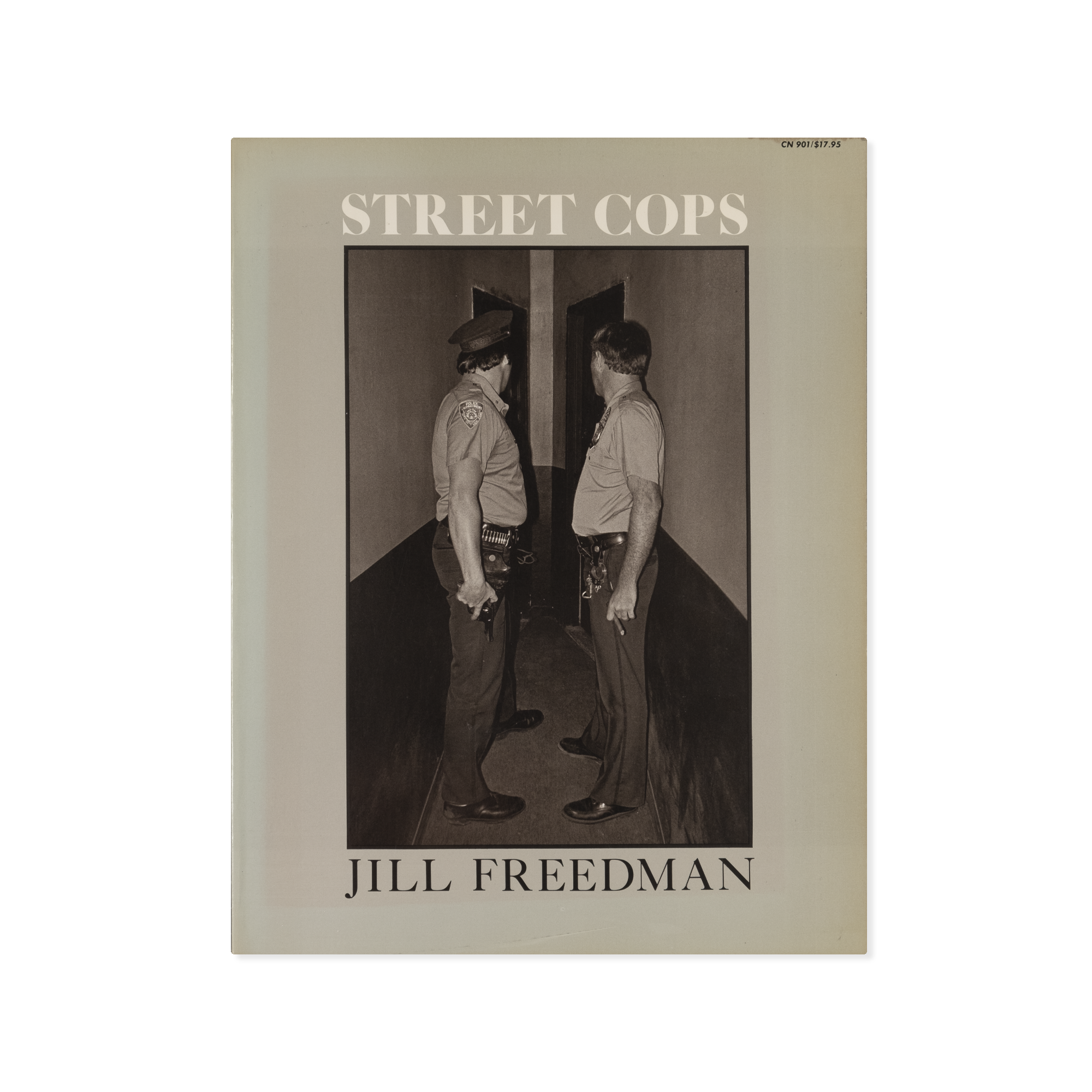 Jill Freedman — Street Cops