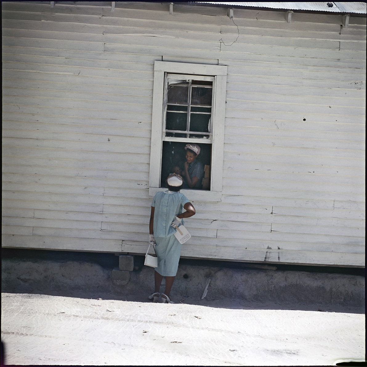 Gordon Parks — Segregation Story