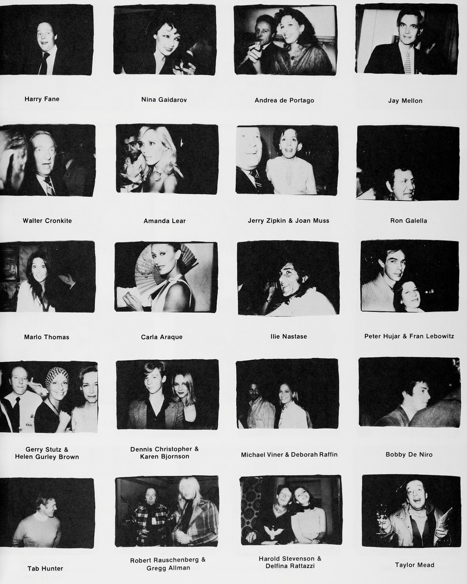 Andy Warhol's Exposures