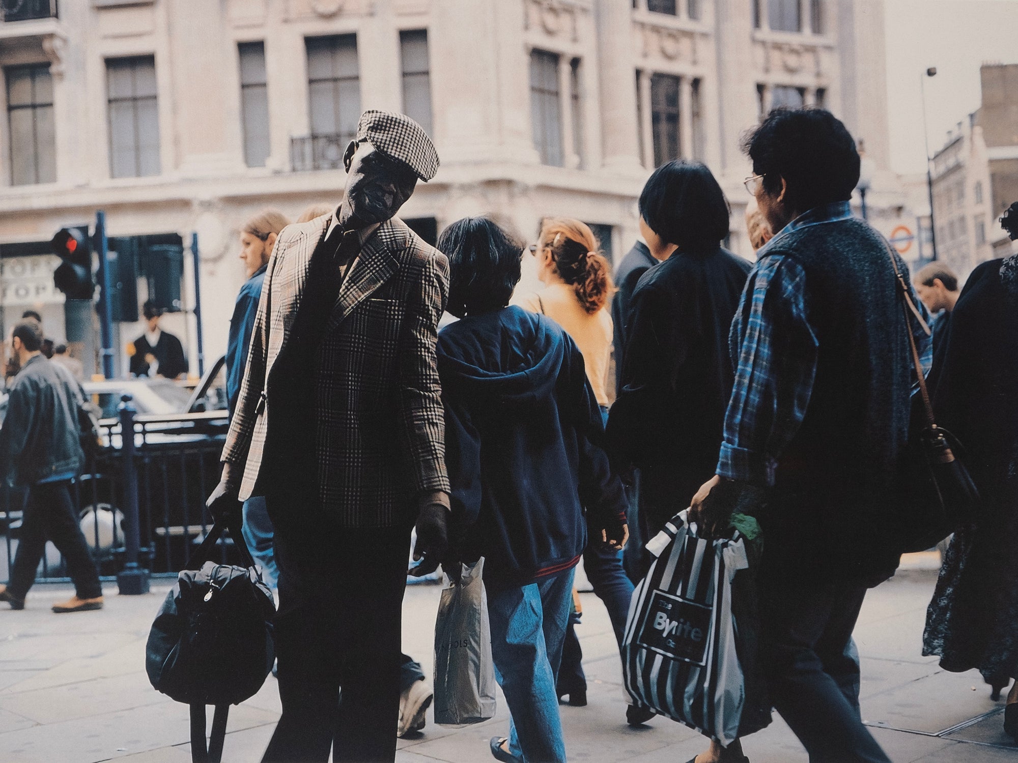 Philip-Lorca diCorcia — Streetwork