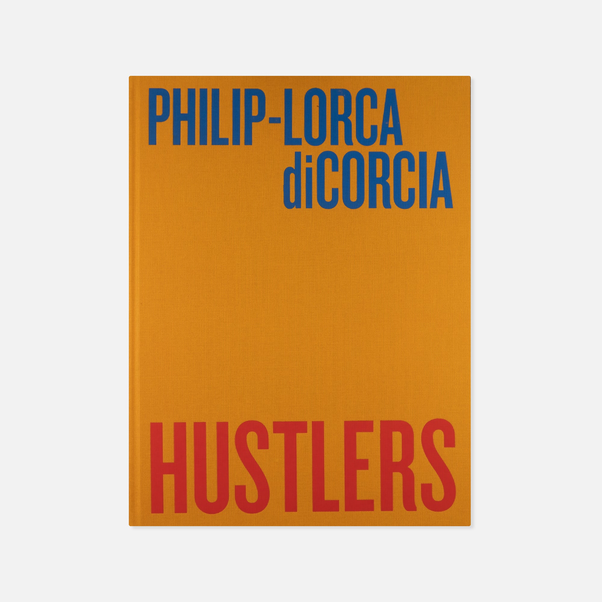 Philip-Lorca diCorcia — Hustlers