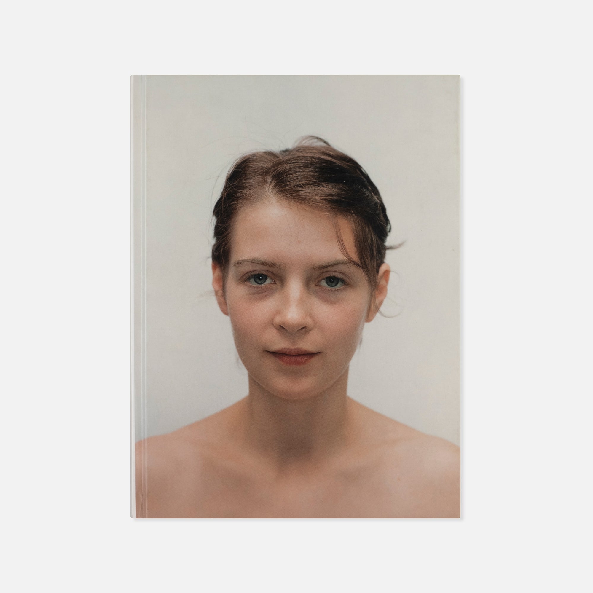 Rineke Dijkstra — Portraits