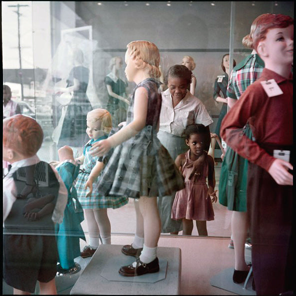 Gordon Parks — Segregation Story