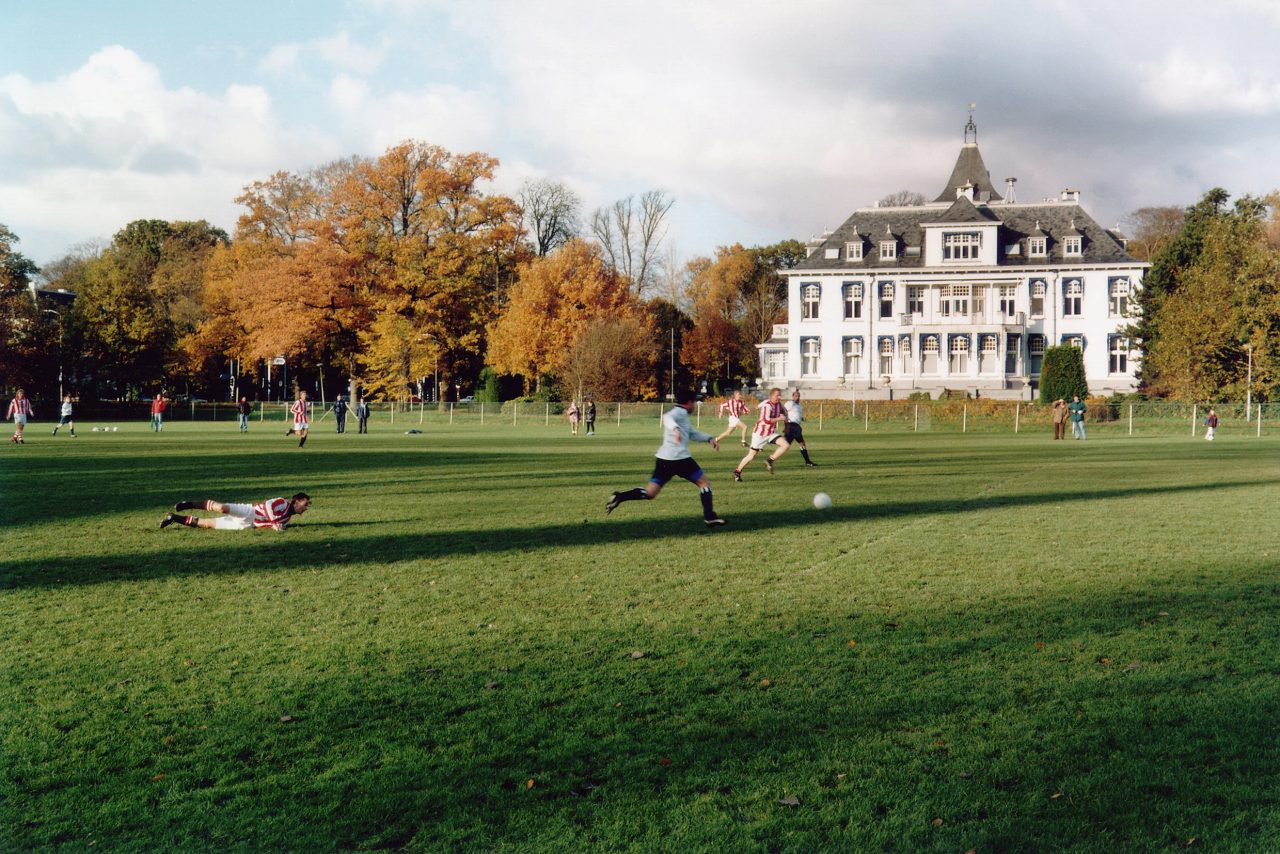 Hans van der Meer - Hollandse Velden