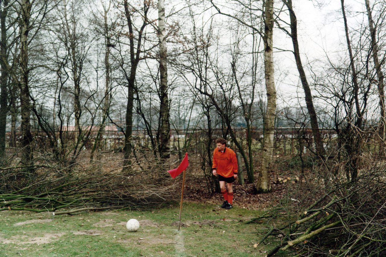 Hans van der Meer - Hollandse Velden